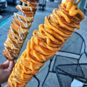 Tornado Fries