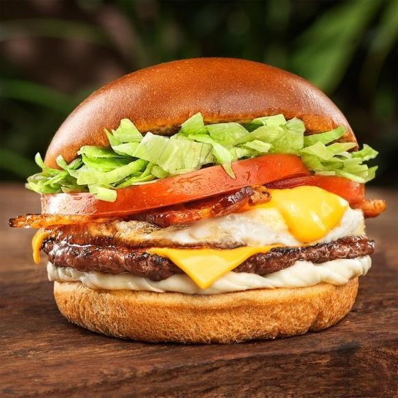 Special Burger