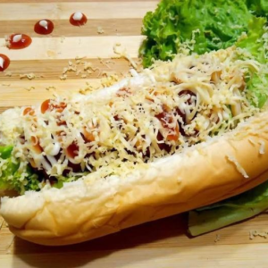 Hungarian Sandwich