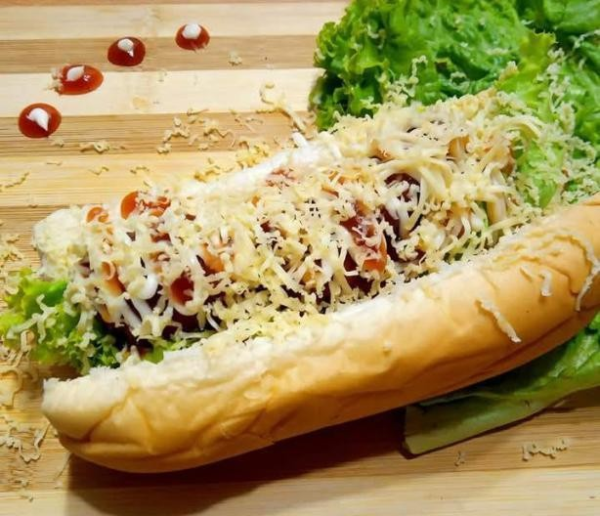 Hungarian Sandwich
